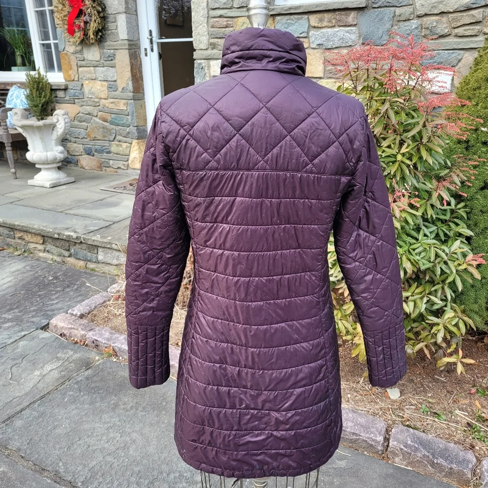 Patagonia radalie long puffer jacket